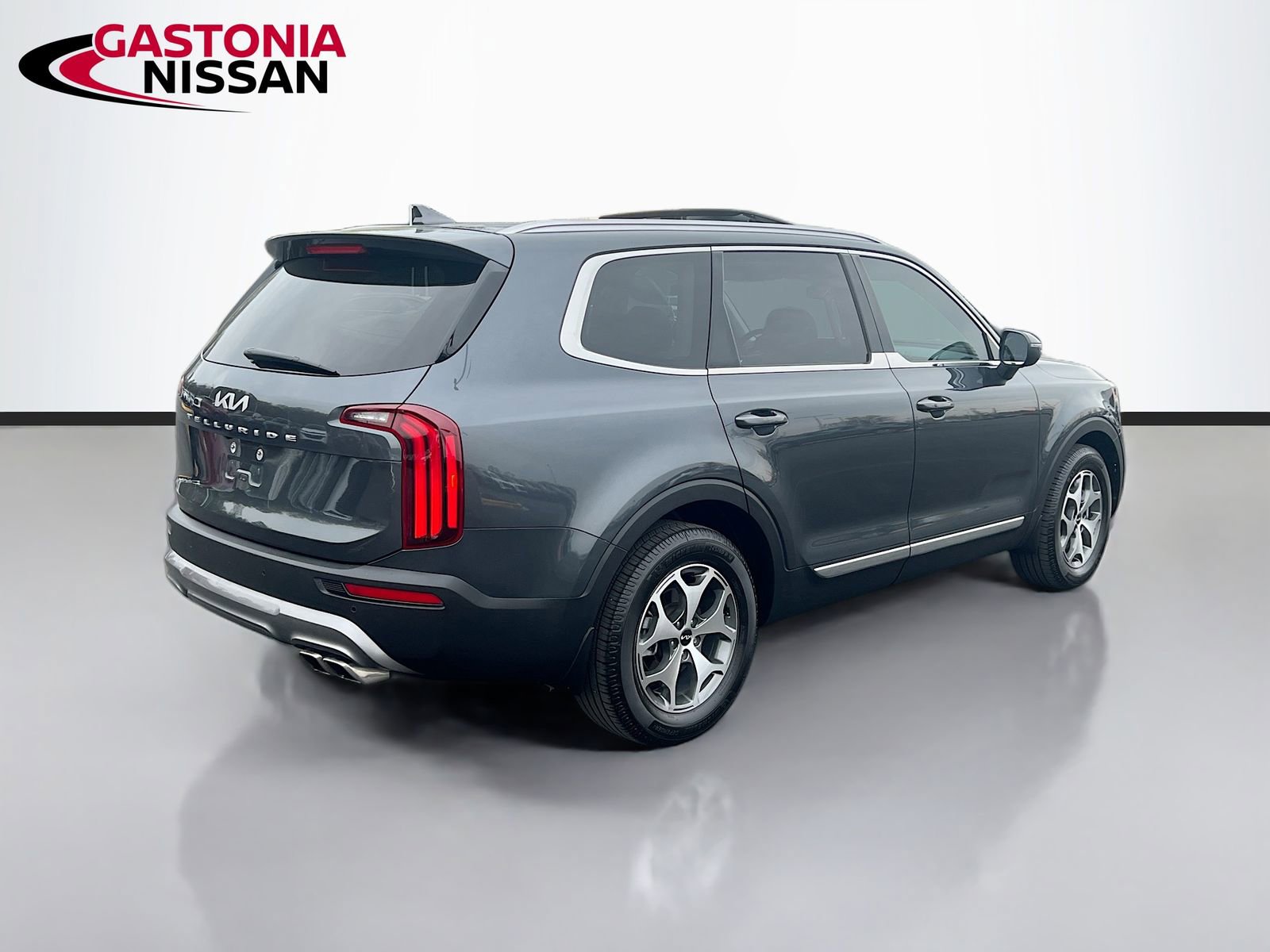 Used 2022 Kia Telluride EX image 9