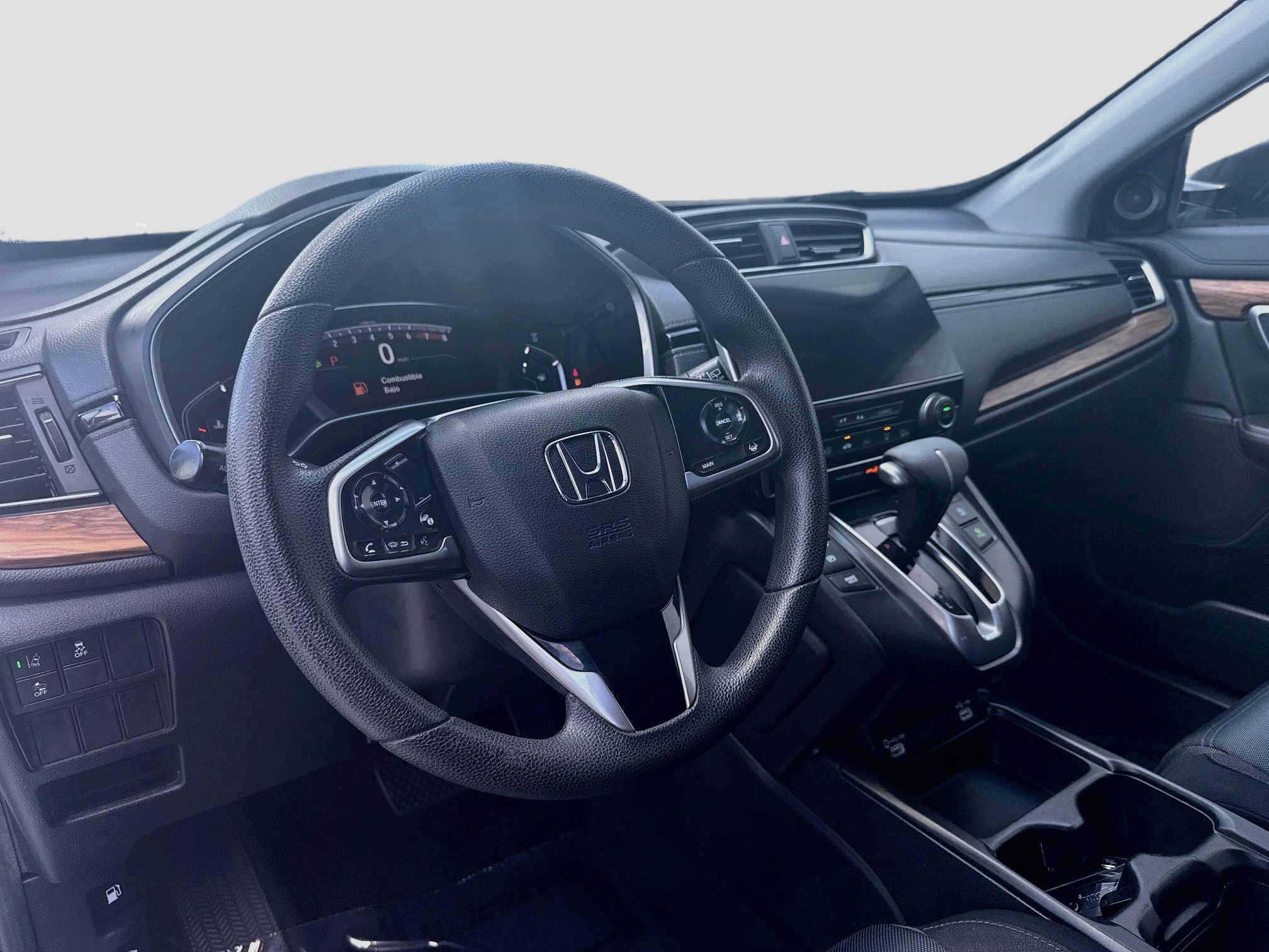 Certified 2020 Honda CR-V EX image 9