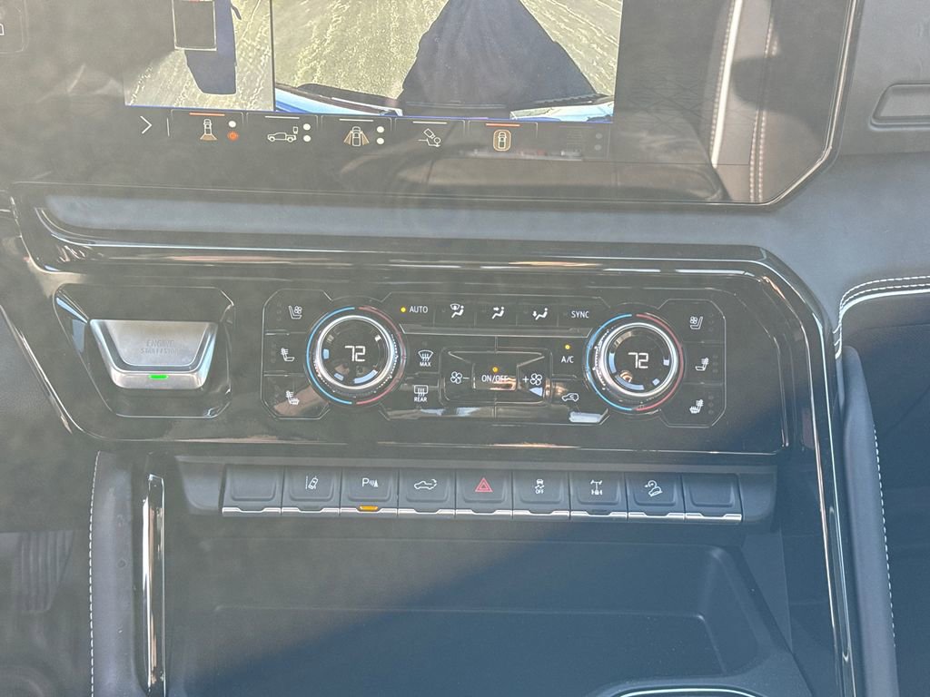 New 2026 GMC Sierra 2500 AT4X image 27