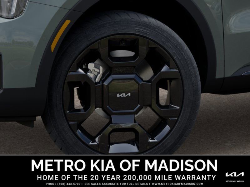 New 2026 Kia Sorento SX Prestige image 9
