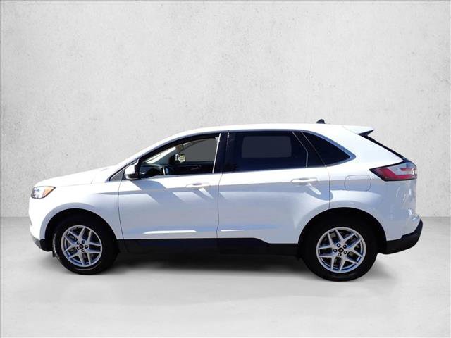 Used 2024 Ford Edge SEL AWD/4WD image 2