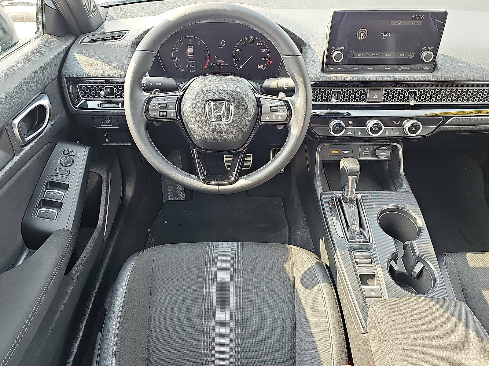 Used 2023 Honda Civic Sport image 11