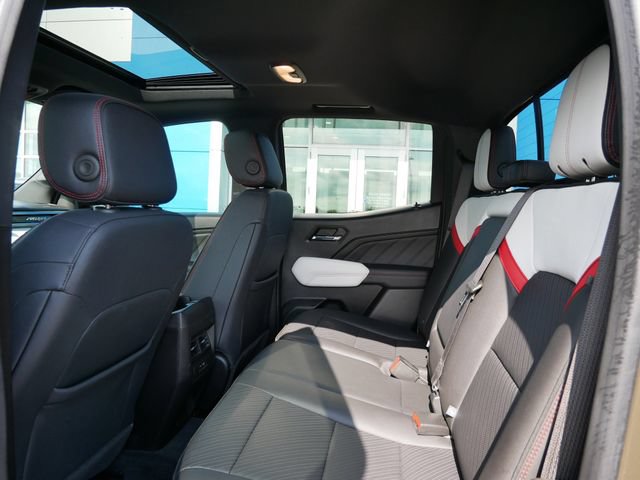Used 2023 GMC Canyon AT4X AWD/4WD image 8