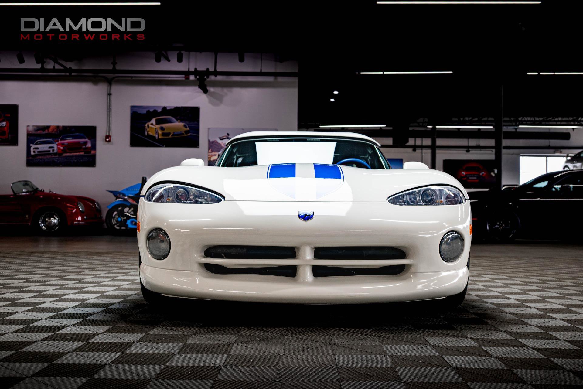 Used 1996 Dodge Viper RT/10 image 29