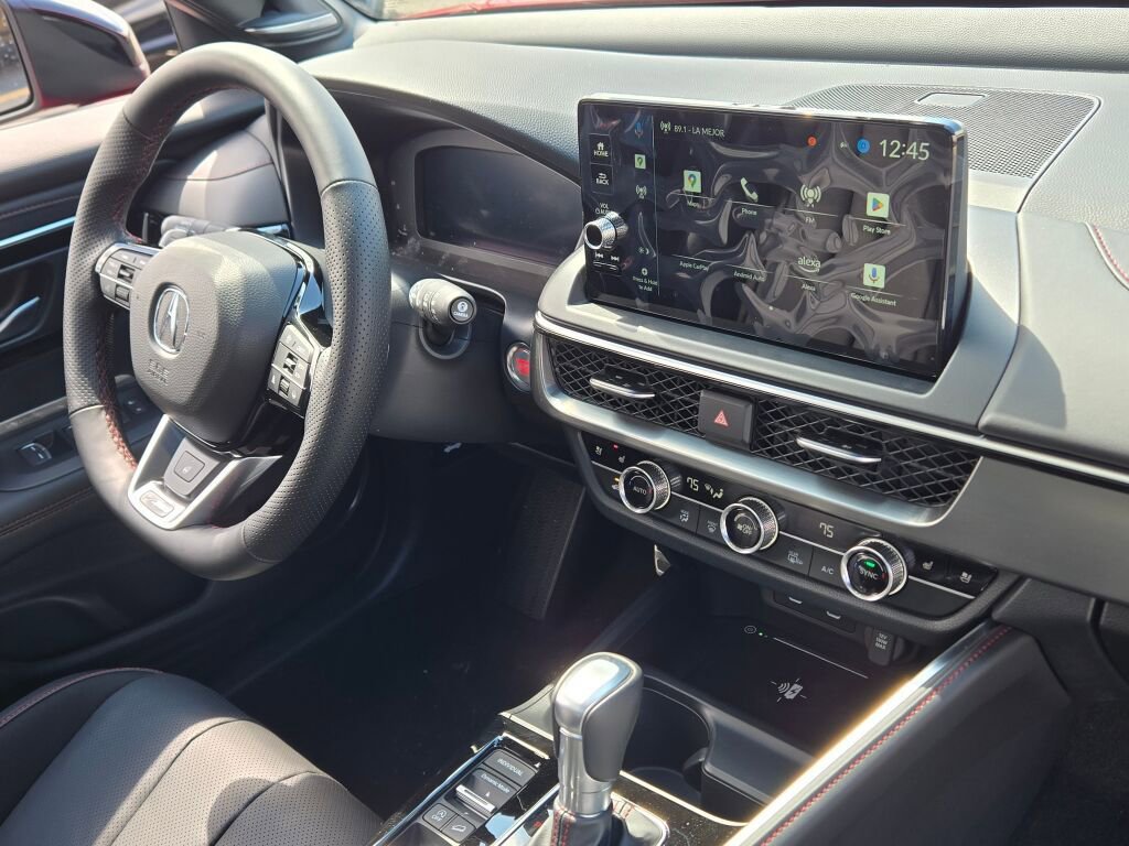 New 2026 Acura ADX A-Spec AWD/4WD image 8