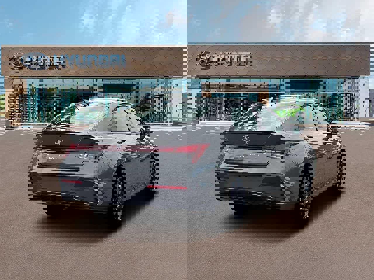 New 2026 Hyundai Elantra Sport image 7