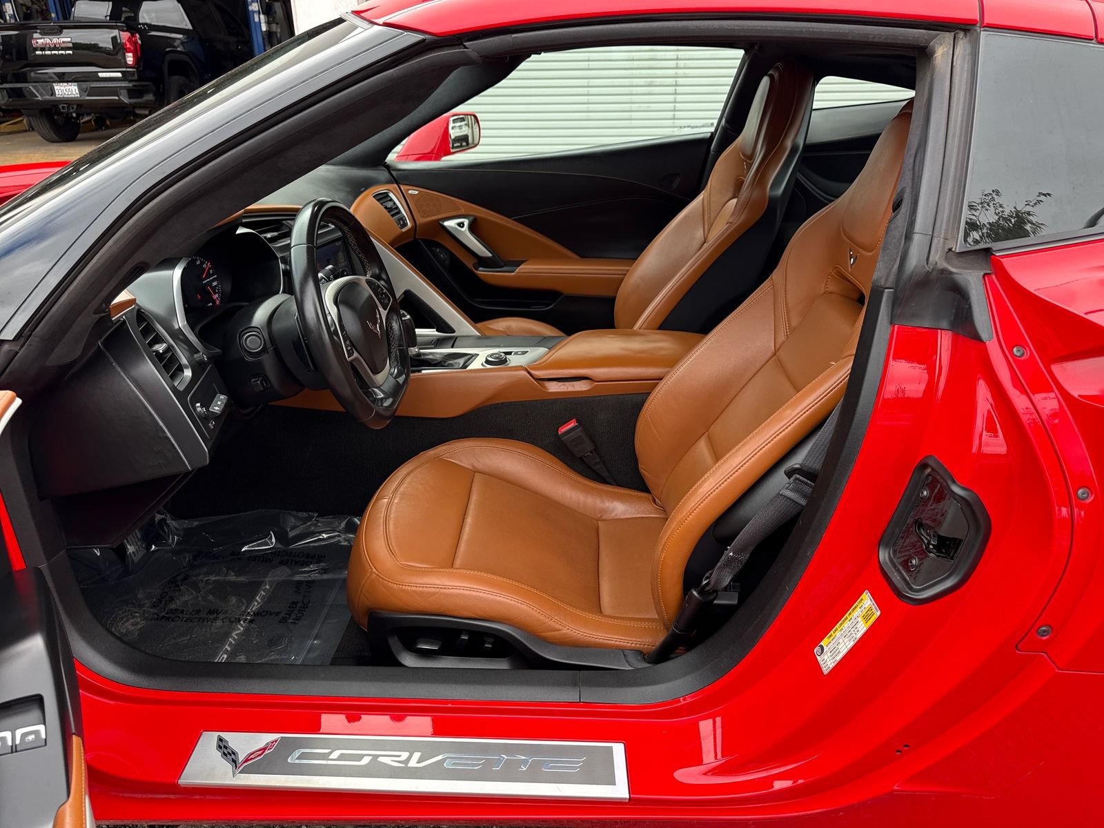 Used 2017 Chevrolet Corvette Stingray Coupe RWD image 9