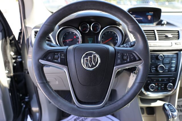 Used 2016 Buick Encore Leather AWD/4WD image 17