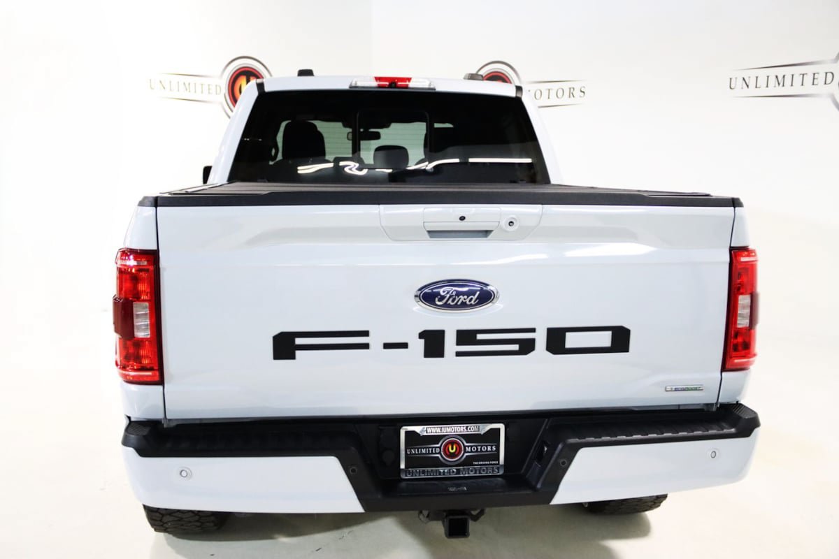 Used 2022 Ford F150 XLT w/ Equipment Group 302A High AWD/4WD image 31