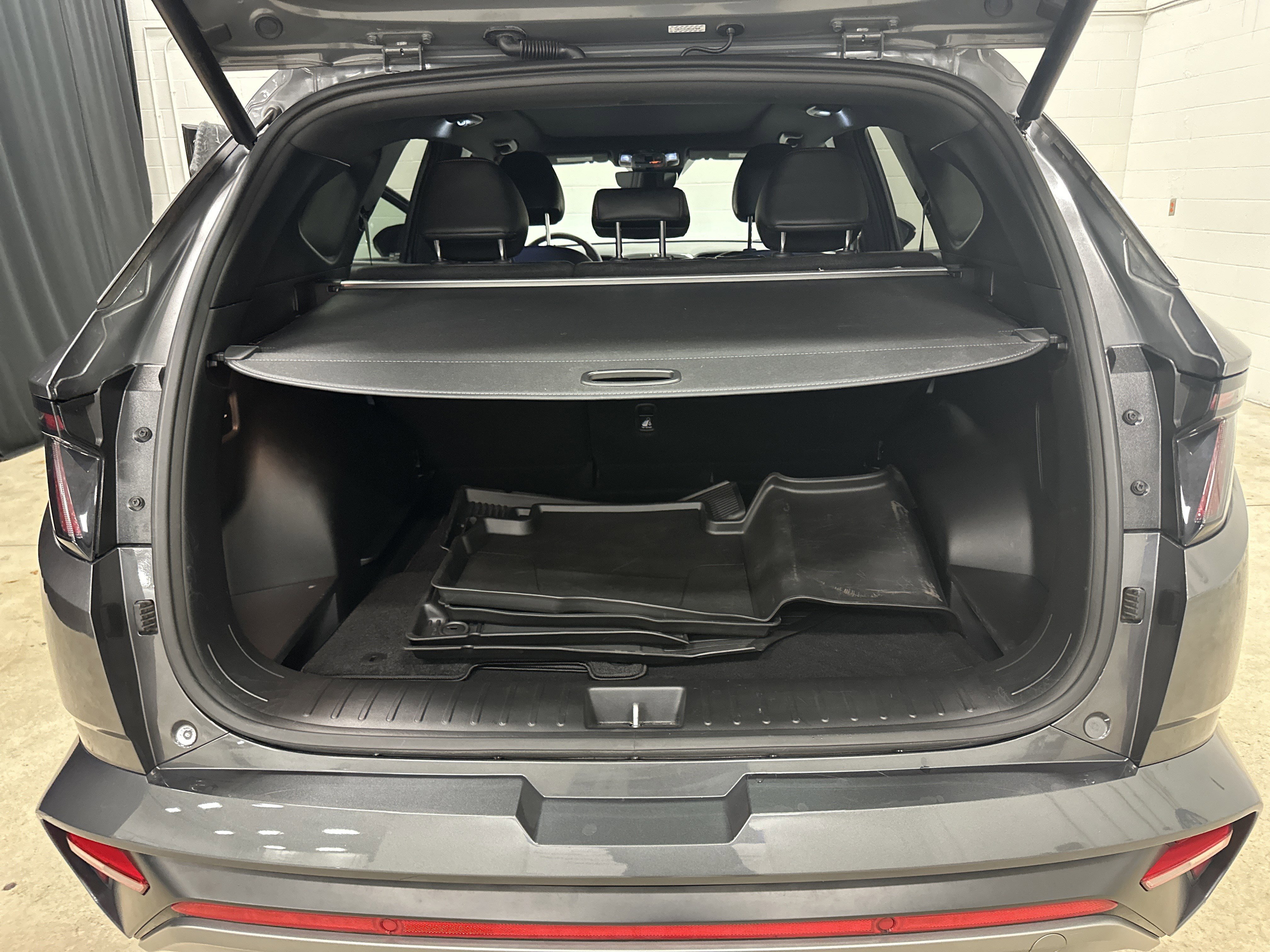Used 2024 Hyundai Tucson N Line AWD/4WD image 32