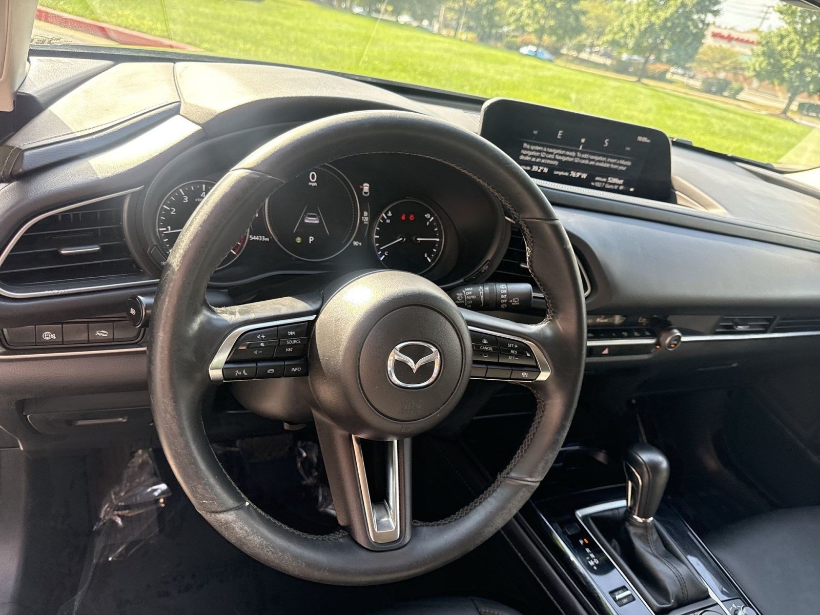 Used 2024 MAZDA CX-30 AWD 2.5 S w/ Select Sport Pkg image 15