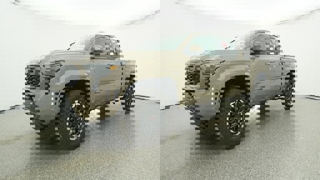 New 2026 Toyota Tacoma TRD Sport image 17
