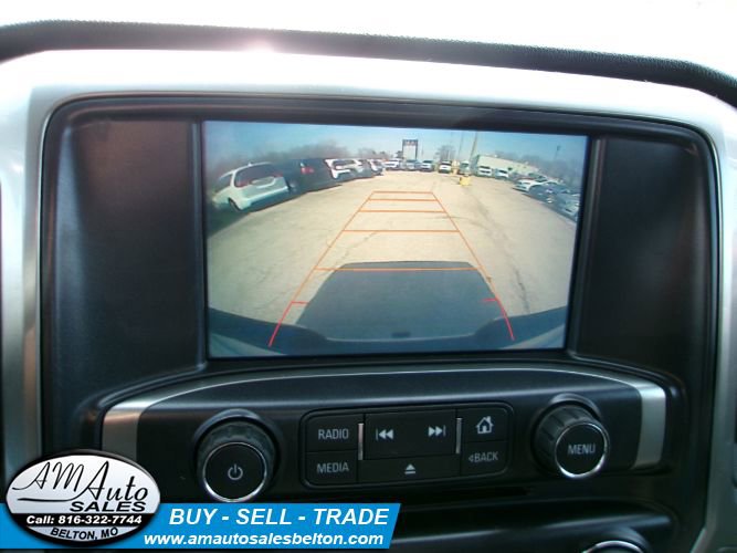 Used 2016 Chevrolet Silverado 2500 LT w/ LT Convenience Package image 15