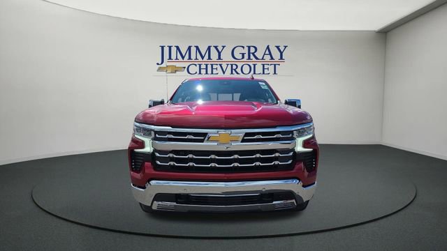 New 2026 Chevrolet Silverado 1500 LTZ w/ Technology Package image 8