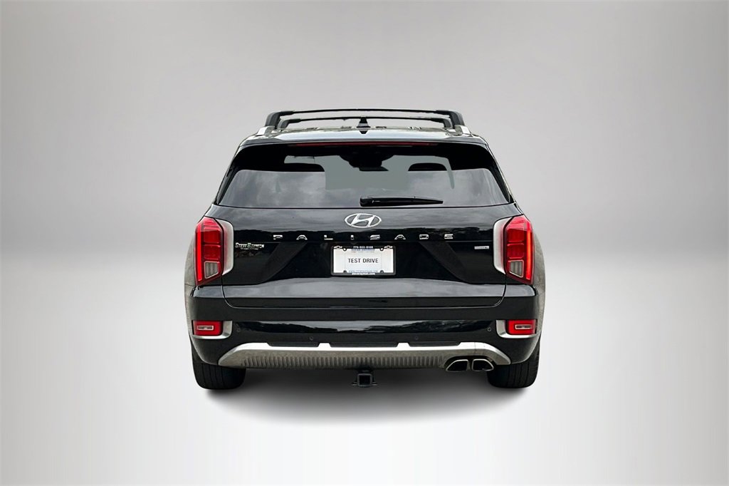 Used 2022 Hyundai Palisade Calligraphy w/ Cargo Package image 7