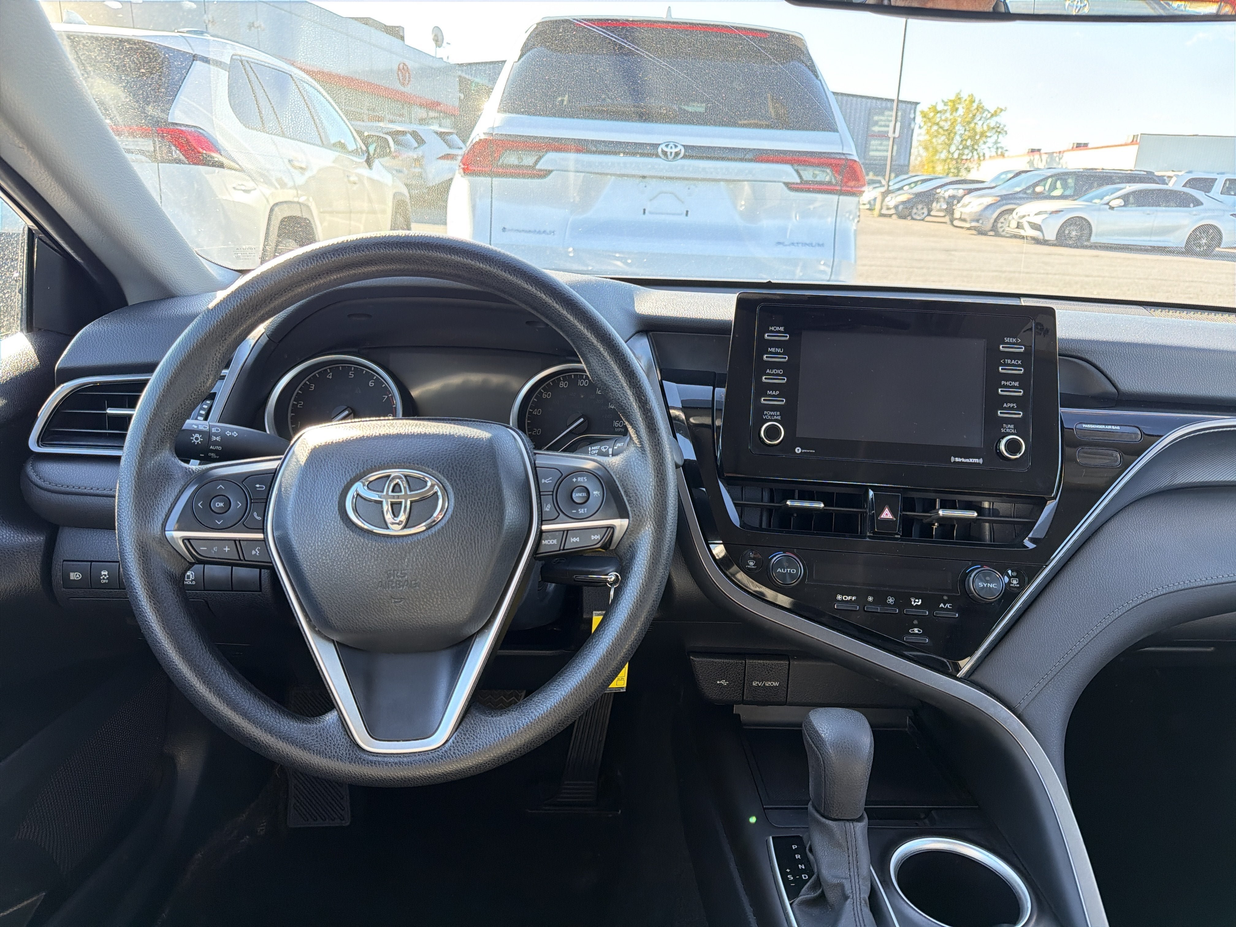 Used 2024 Toyota Camry LE AWD/4WD image 12