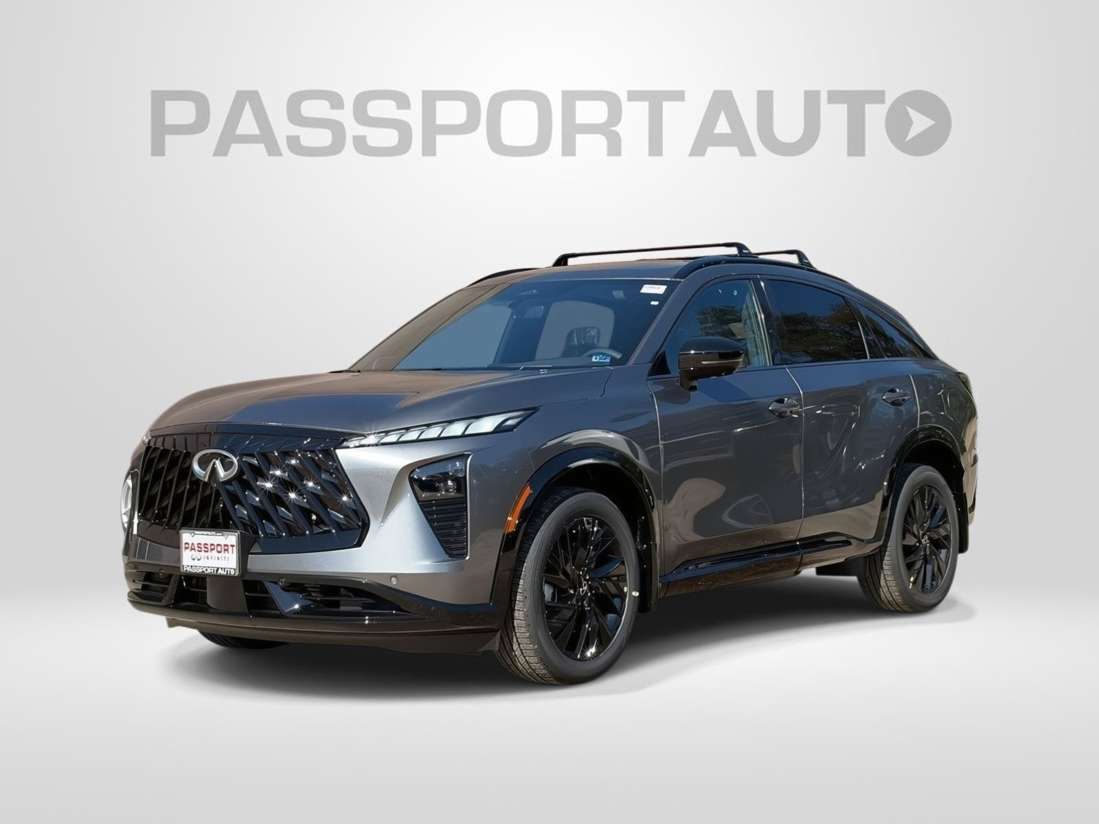 New 2027 INFINITI QX65 Sport w/ Cargo Package AWD/4WD image 1