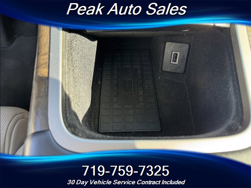 Used 2019 Lincoln Nautilus Reserve image 27