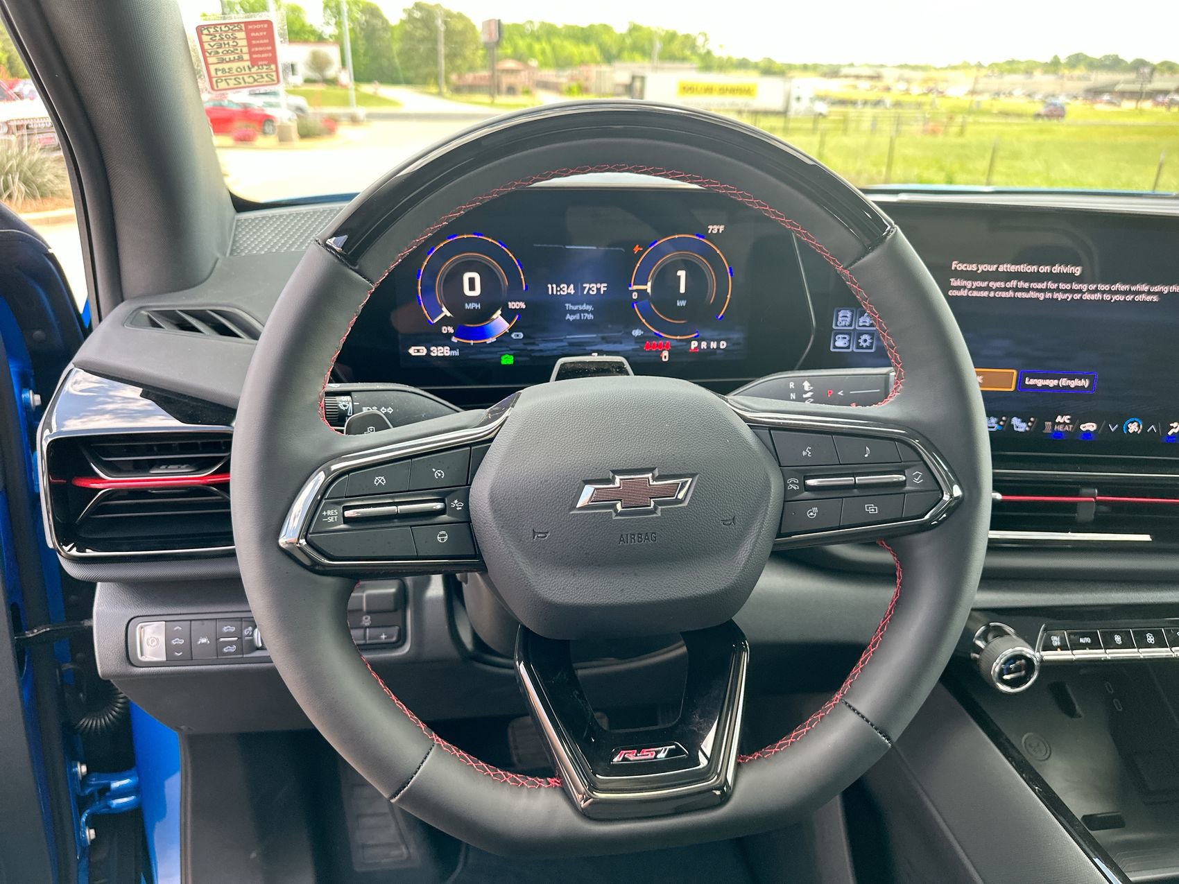 New 2025 Chevrolet Silverado EV RST AWD/4WD image 26
