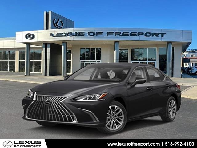 New 2025 Lexus ES 350 w/ Premium Package