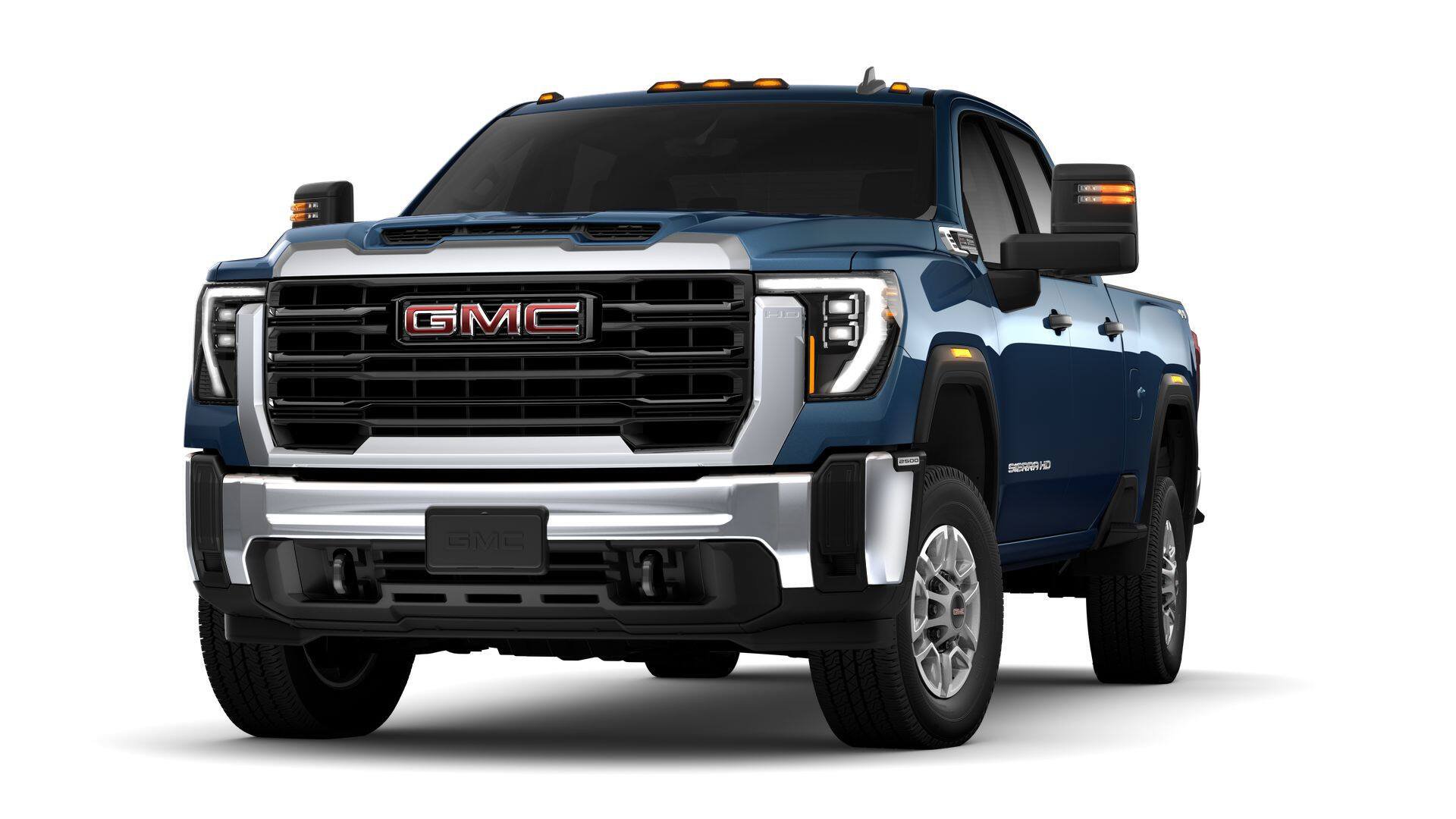 New 2026 GMC Sierra 2500 Pro AWD/4WD image 35