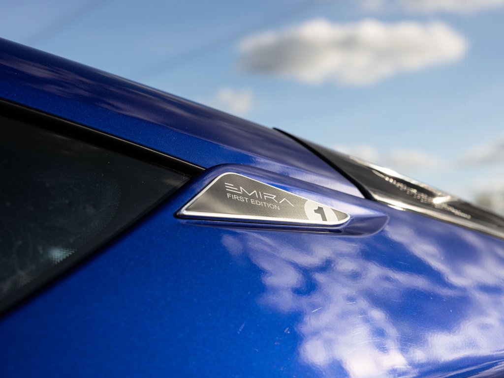 Used 2024 Lotus Emira First Edition RWD image 42