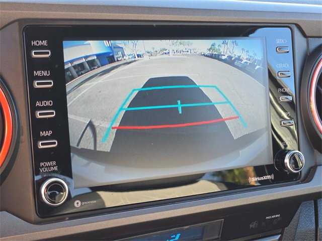 Used 2022 Toyota Tacoma TRD Off-Road w/ Technology Package image 30