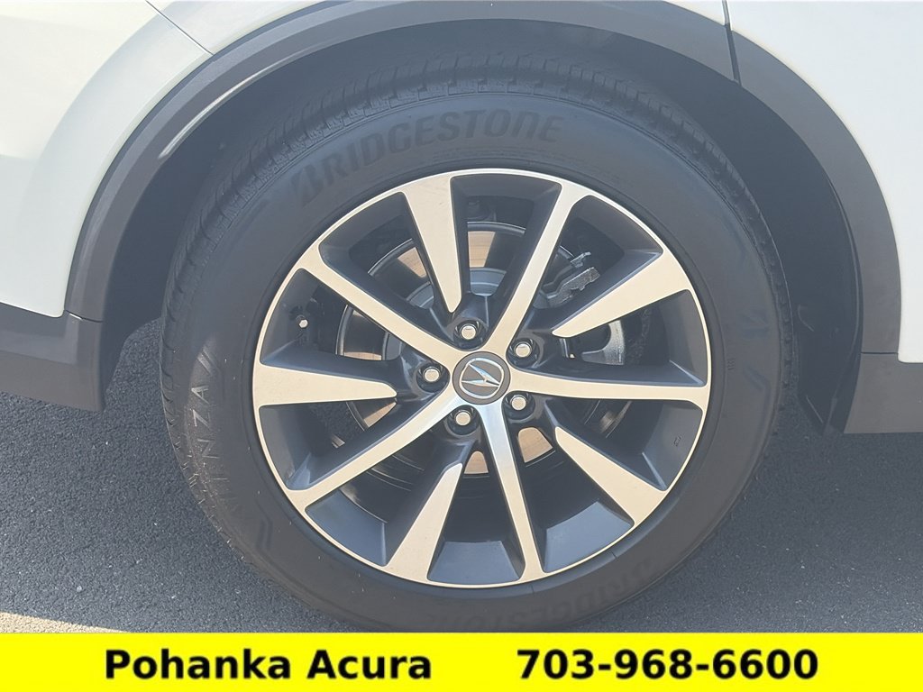 Certified 2026 Acura MDX SH-AWD w/ Technology Package image 31