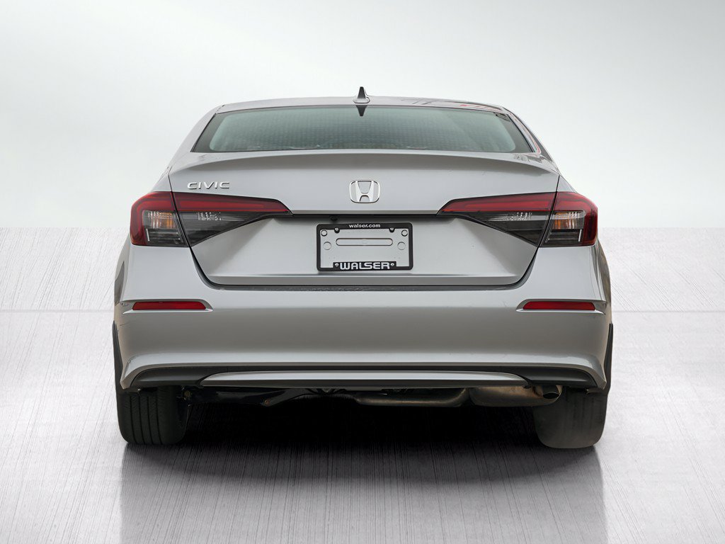 New 2026 Honda Civic LX image 5