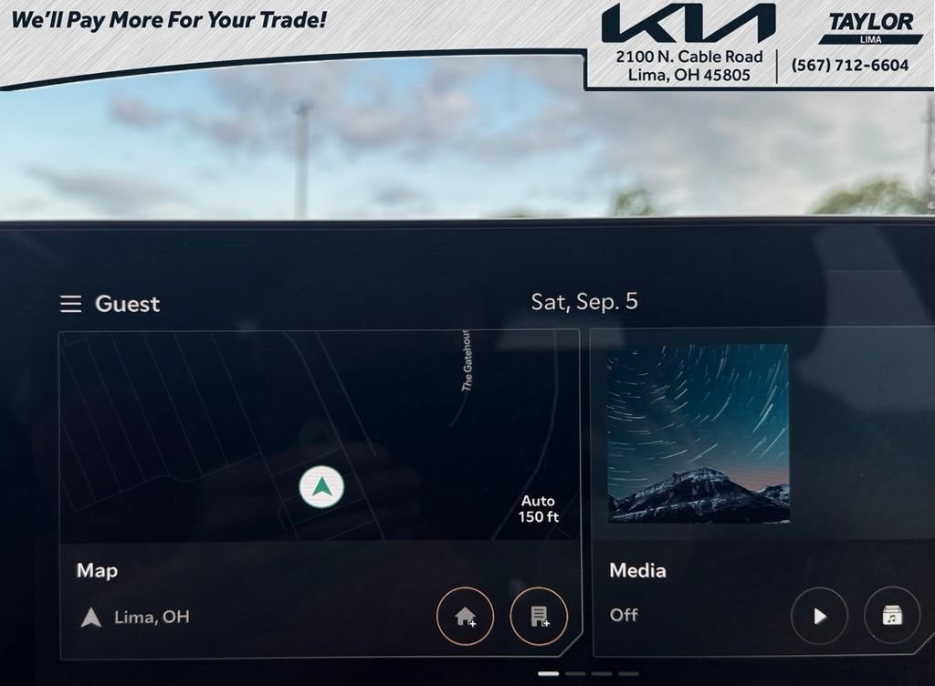 Used 2025 Kia K4 GT-Line Turbo FWD image 5