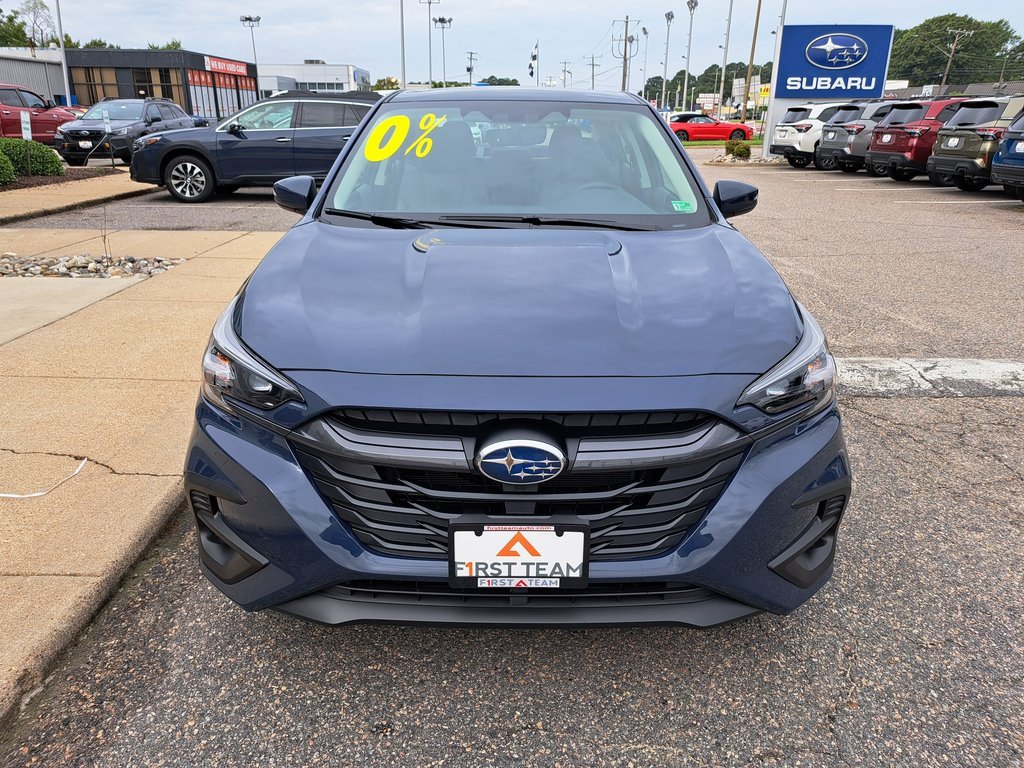 New 2025 Subaru Legacy Premium image 27