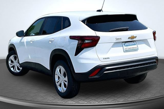 New 2026 Chevrolet Trax LS FWD image 3
