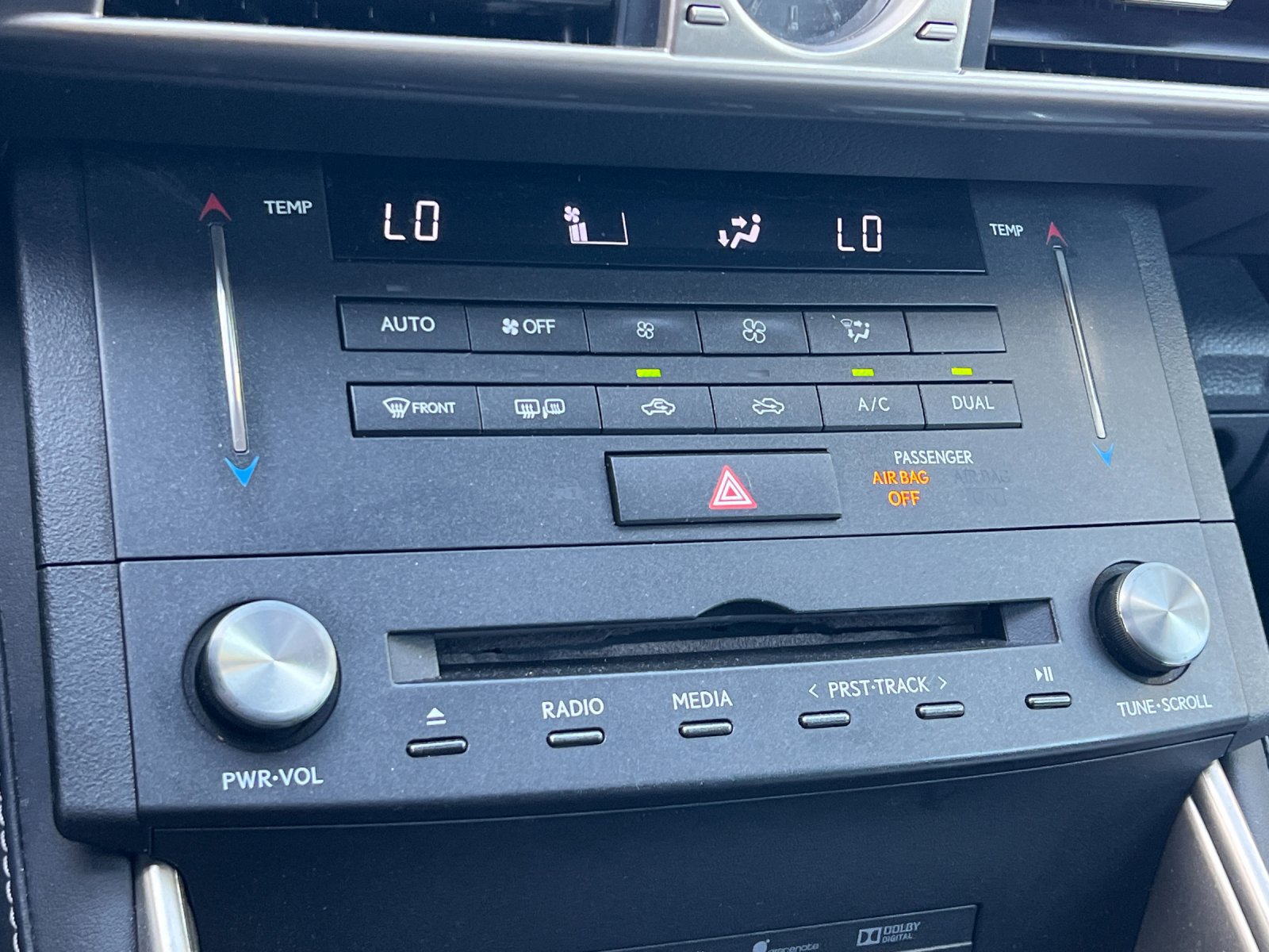 Used 2015 Lexus IS 250 w/ Navigation System Package RWD image 20