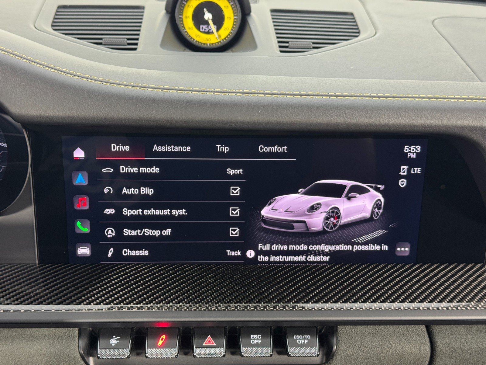 Used 2023 Porsche 911 GT3 RWD image 31