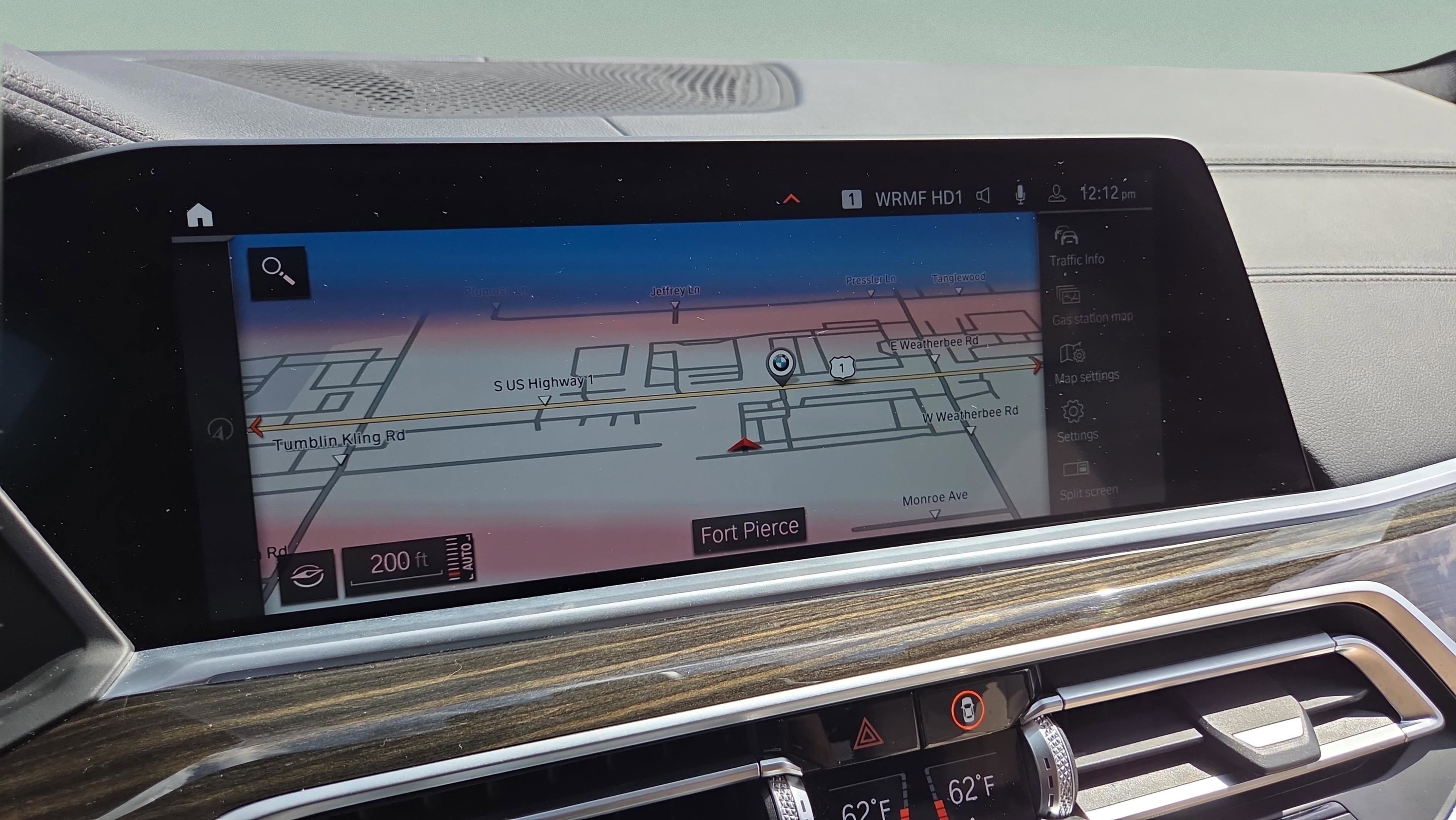 Used 2021 BMW X5 xDrive40i w/ M Sport Package image 36