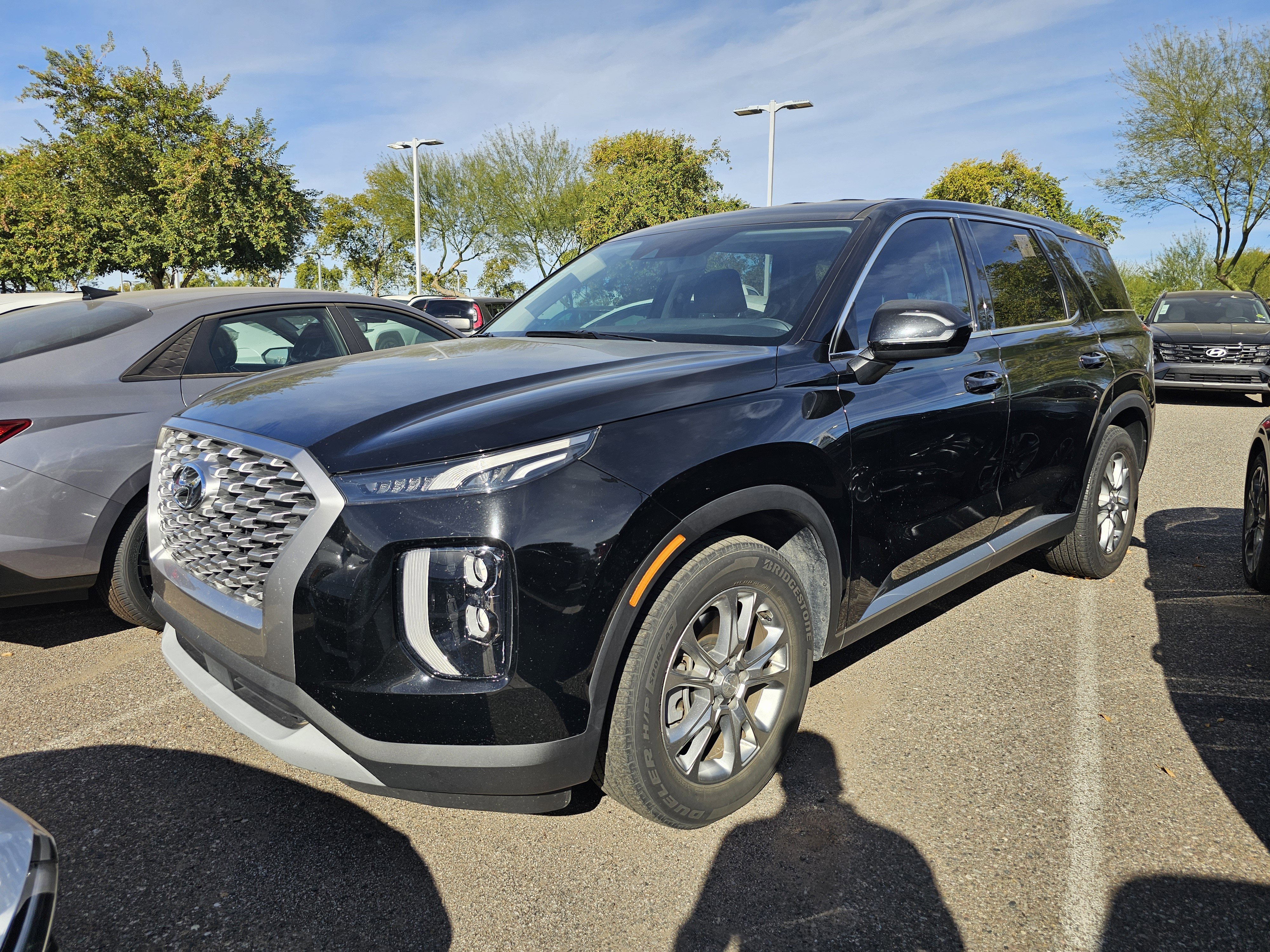 Used 2022 Hyundai Palisade SE image 5
