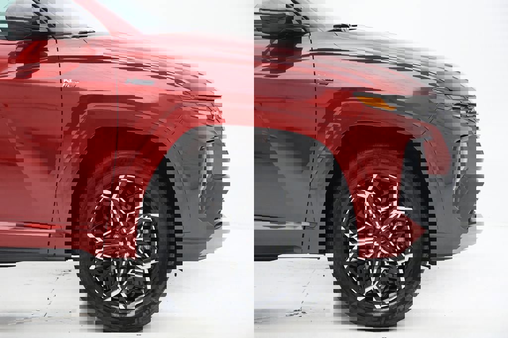 Used 2023 Hyundai Tucson N Line image 3