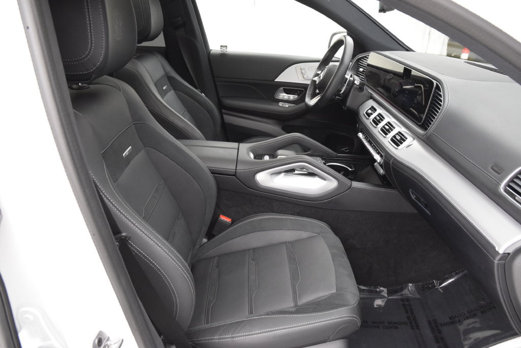Certified 2026 Mercedes-Benz GLE 53 AMG 4MATIC Coupe image 16