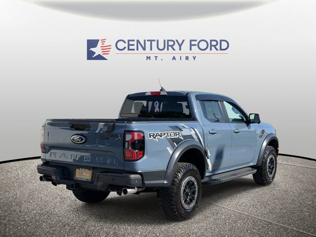 Certified 2024 Ford Ranger Raptor AWD/4WD image 2