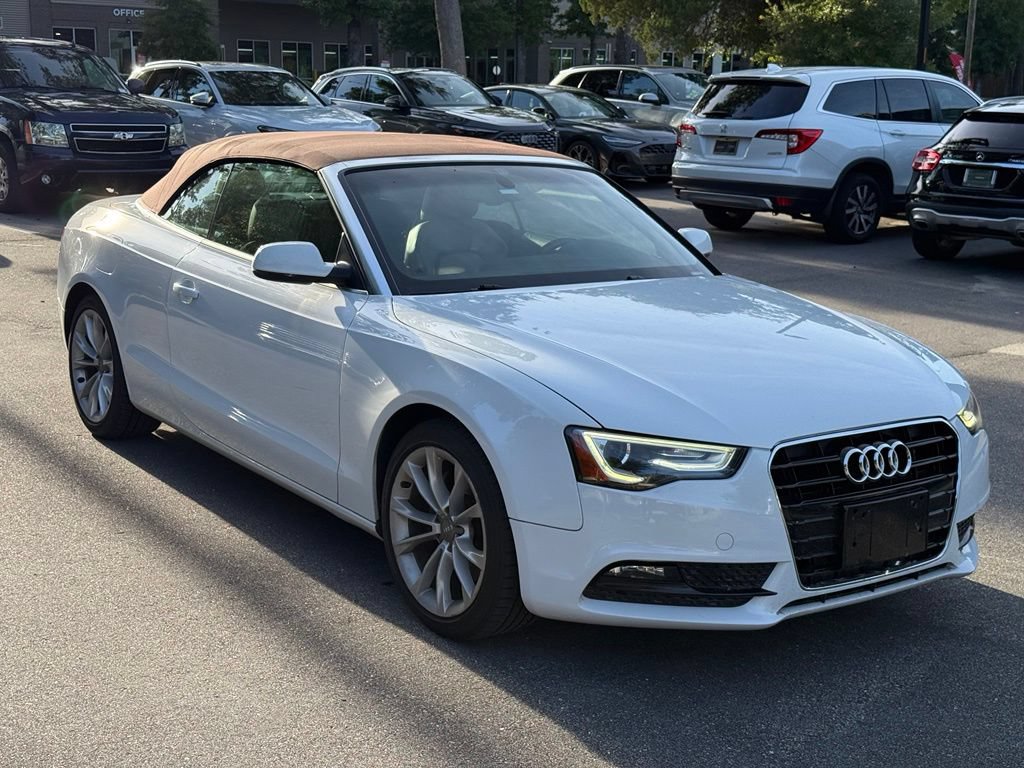 Used 2013 Audi A5 2.0T Premium Plus w/ Premium Plus Pkg