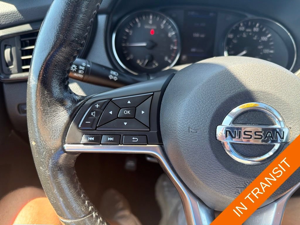 Used 2018 Nissan Rogue SV AWD/4WD image 20