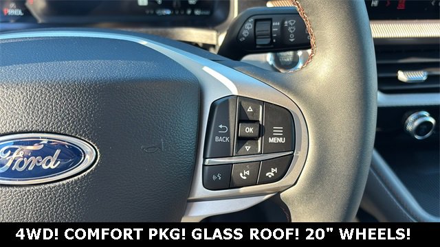 New 2026 Ford Explorer Active image 13