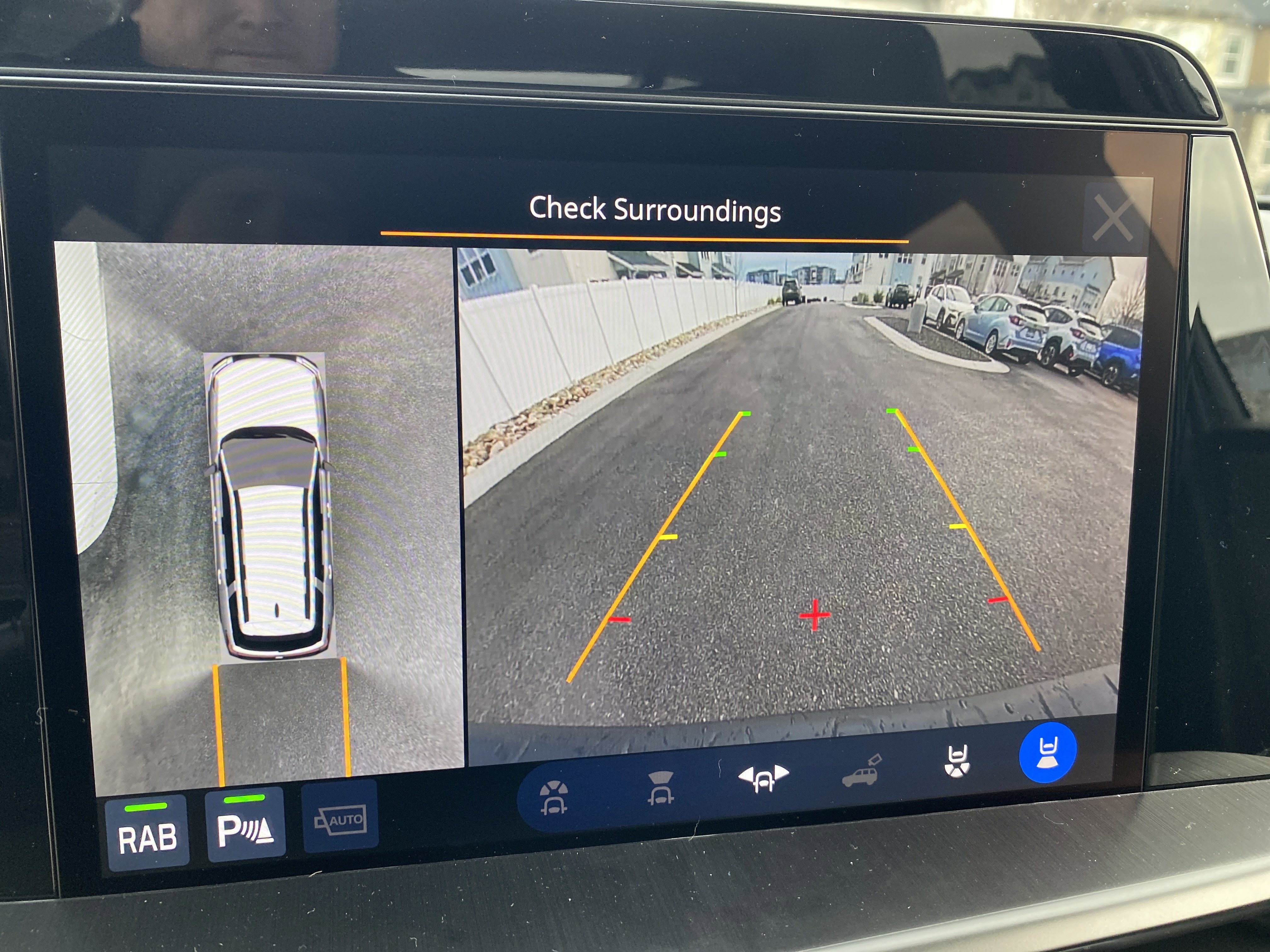 New 2026 Subaru Outback Limited XT image 31