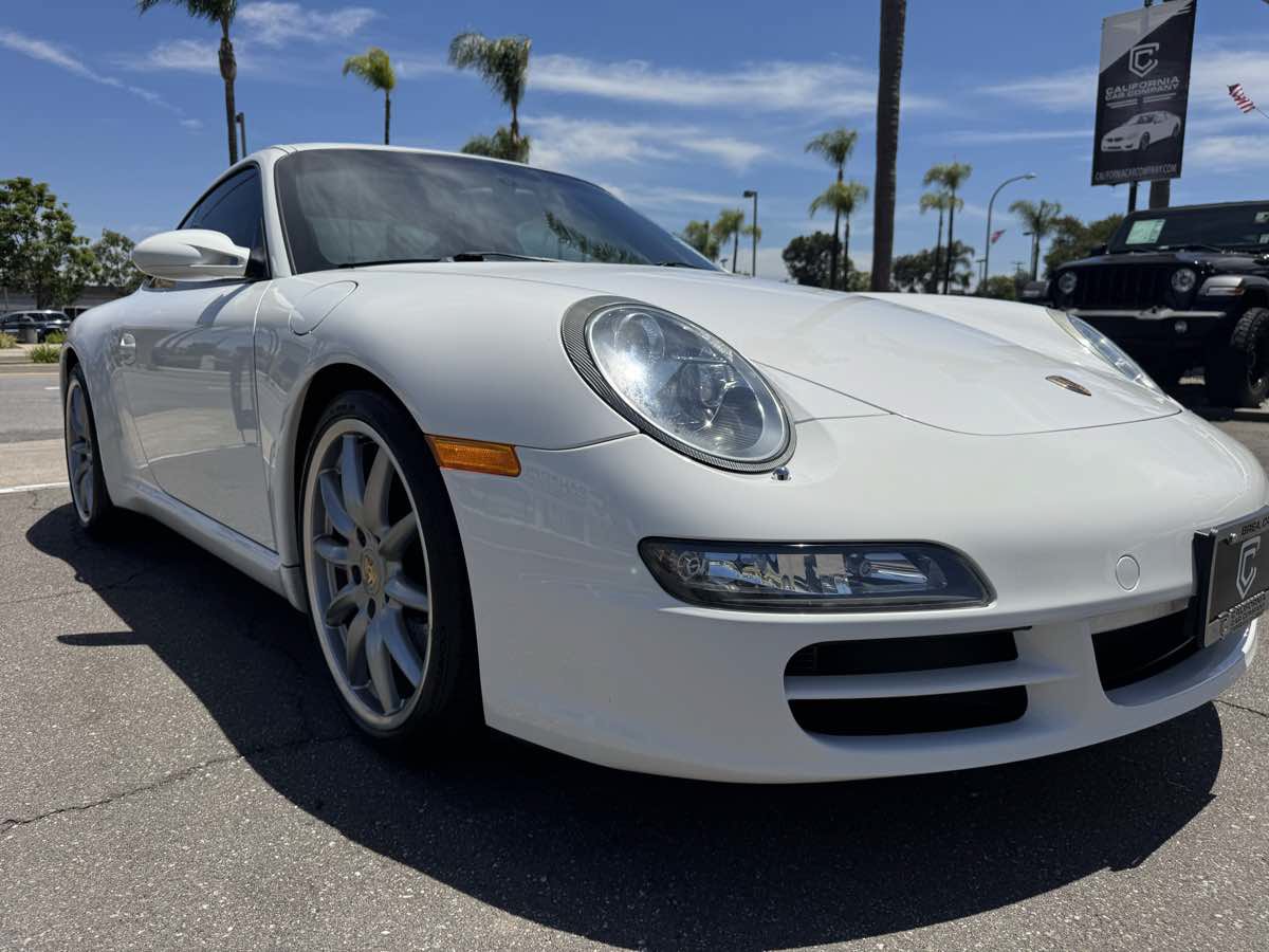 Used 2006 Porsche 911 Carrera S RWD image 10