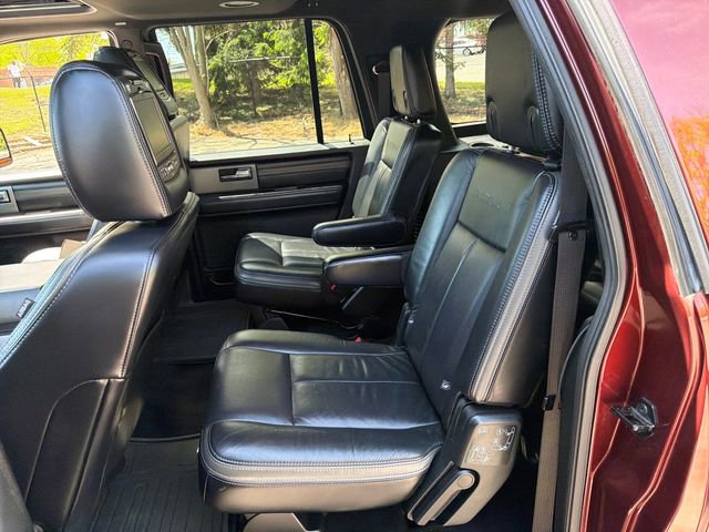 Used 2017 Ford Expedition EL Platinum AWD/4WD image 24