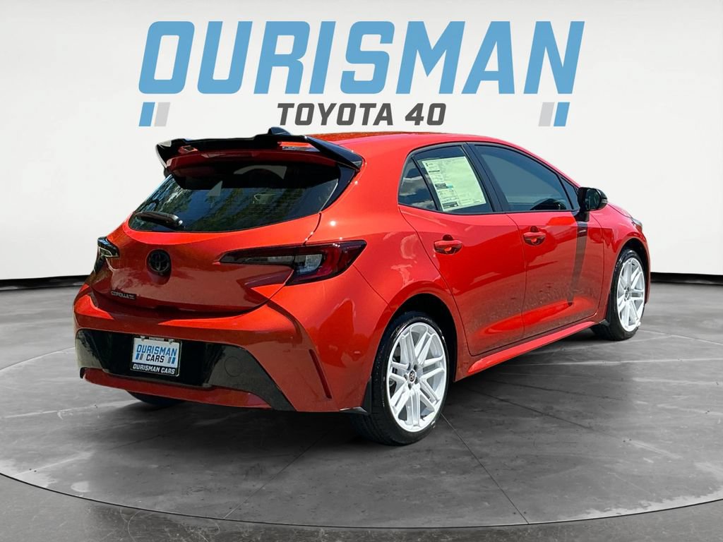 New 2026 Toyota Corolla SE FWD image 7