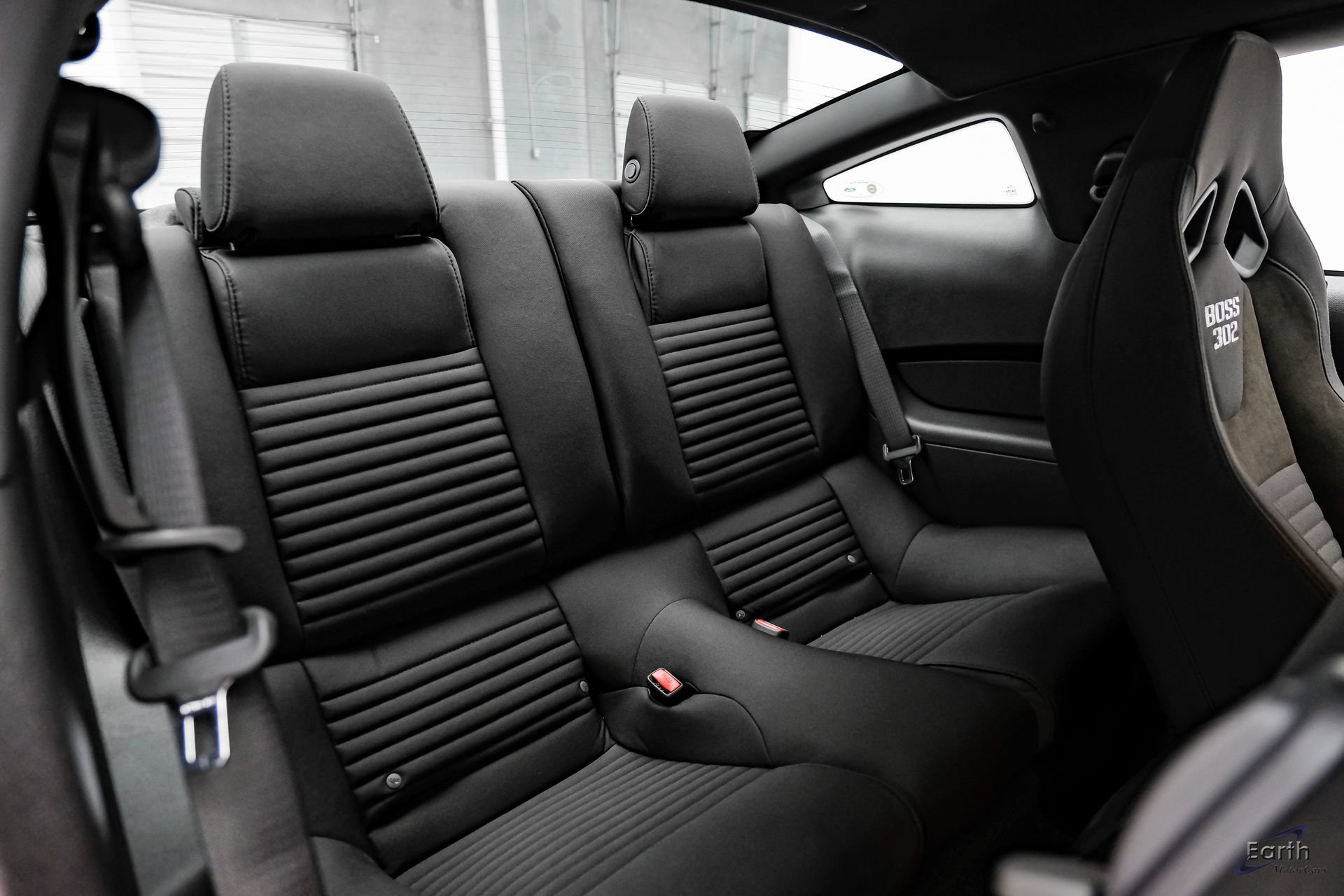 Used 2012 Ford Mustang Boss 302 w/ Boss 302 Accessory Pkg RWD image 76