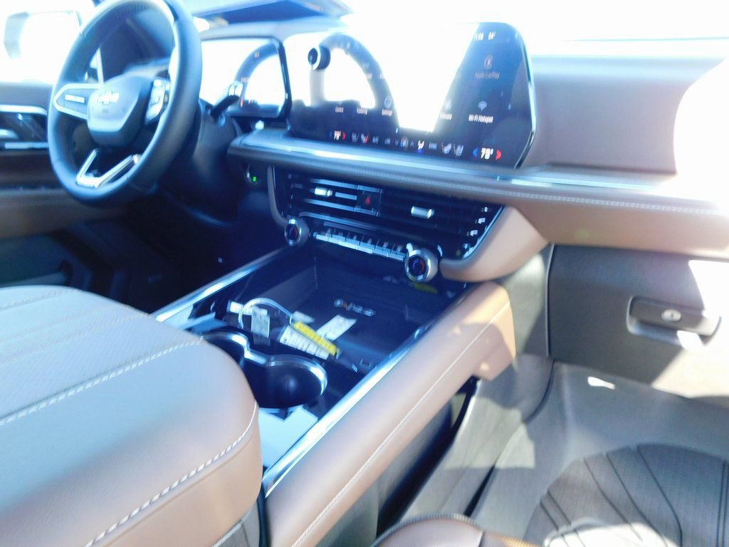 New 2026 Chevrolet Tahoe High Country image 21