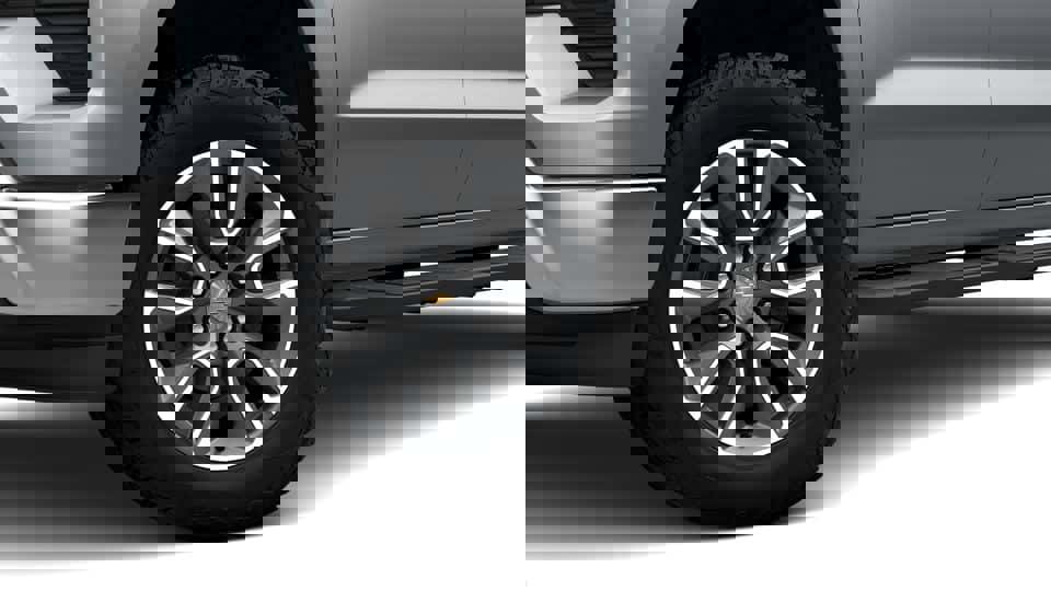 New 2026 Chevrolet Silverado 1500 LT w/ Safety Package image 37