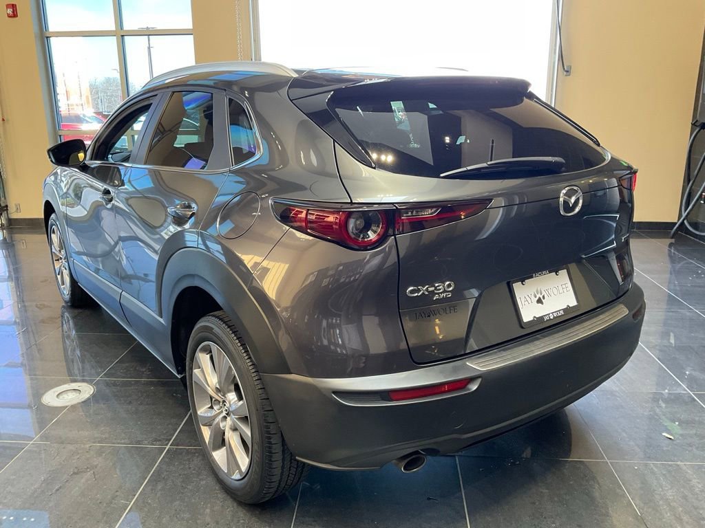 Used 2023 MAZDA CX-30 AWD 2.5 S w/ Preferred Package image 6